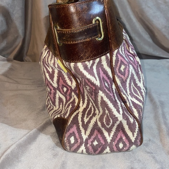 JOYN Boho Aztec Patterned Women's bag - Picture 3 of 11